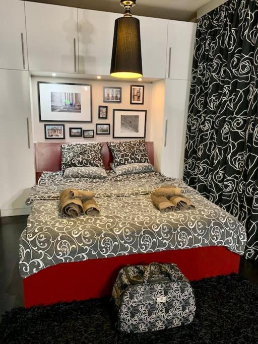 Lovely Sofia Apartment Katerina With Free Parking Экстерьер фото