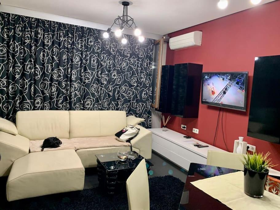 Lovely Sofia Apartment Katerina With Free Parking Экстерьер фото
