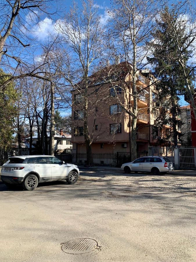 Lovely Sofia Apartment Katerina With Free Parking Экстерьер фото