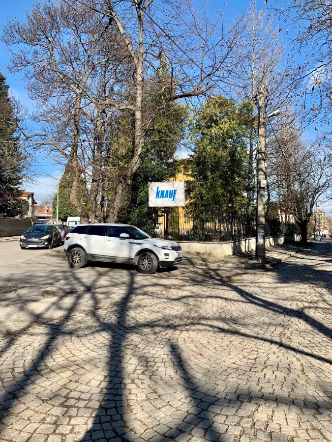 Lovely Sofia Apartment Katerina With Free Parking Экстерьер фото